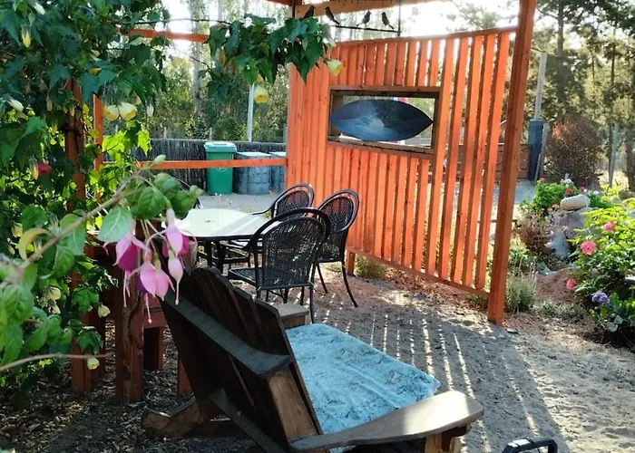 Aparthotel Casa Nahuel Algarrobo