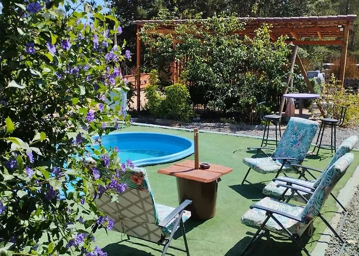 Aparthotel Casa Nahuel Algarrobo