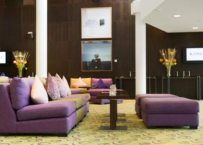 Hotel Courtyard By Marriott Stockholm Kungsholmen
