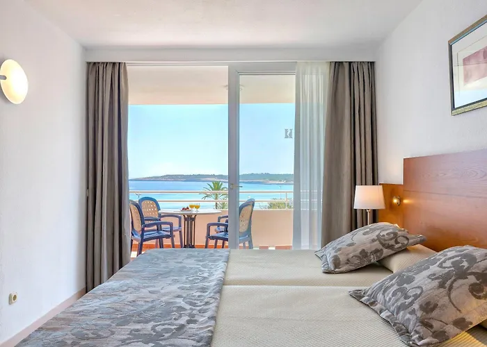 Hipotels Mercedes Aparthotel Cala Millor 