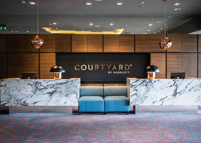 Hotel Courtyard By Marriott Sarajevo