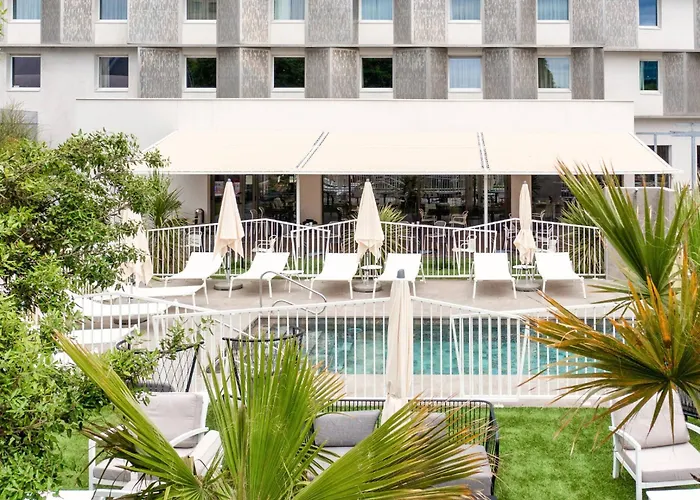 Ac Hotel By Marriott Marseille Prado Velodrome