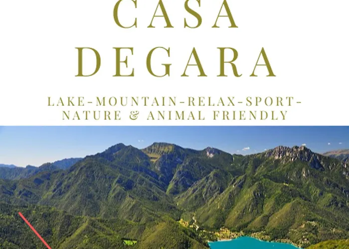 Ferienwohnung Casa Degara Molina di Ledro