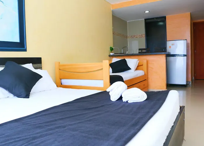 Ferienwohnung Loft Sea View 19C Air And Wifi Cartagena 