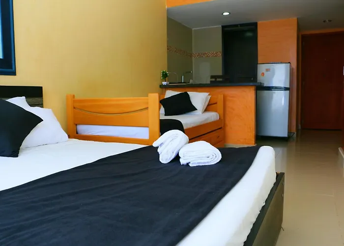 Ferienwohnung Loft Sea View 19C Air And Wifi Cartagena 