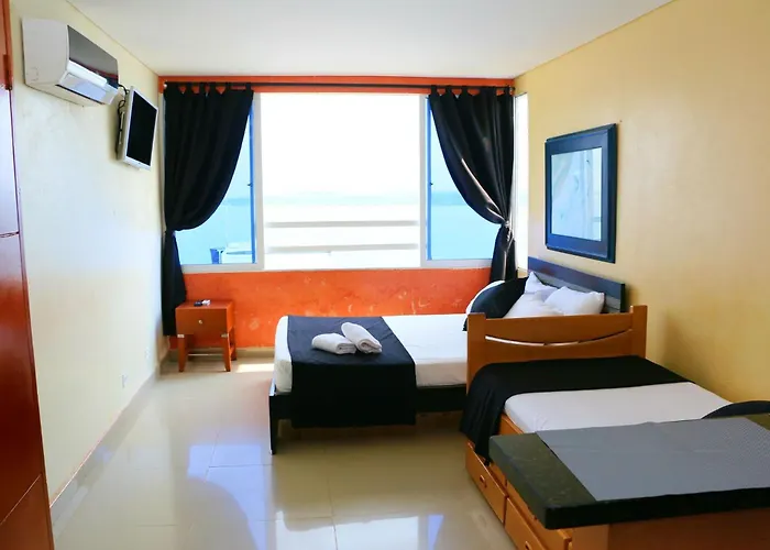 Ferienwohnung Loft Sea View 19C Air And Wifi Cartagena 