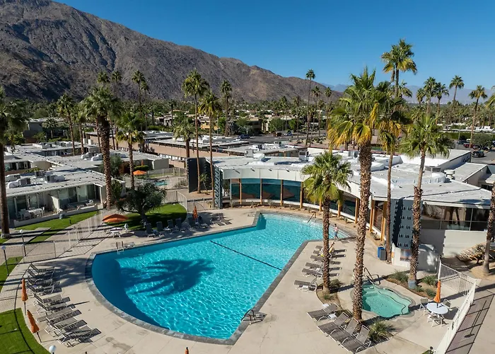 Mod At Ocotillo Lodge By Acme House Company Palm Springs