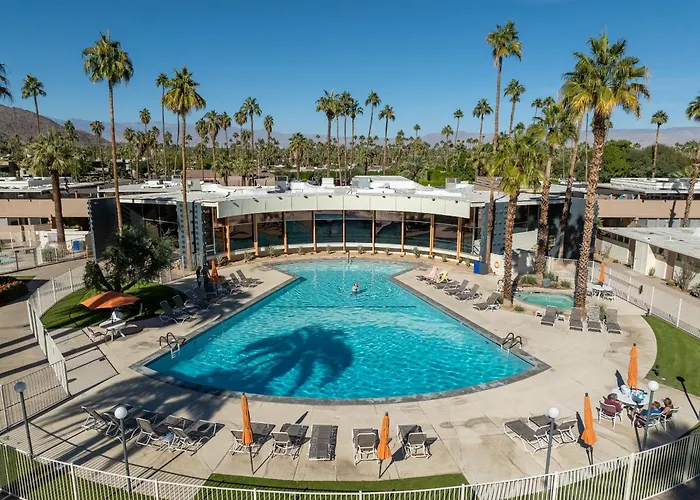 Mod At Ocotillo Lodge By Acme House Company Palm Springs