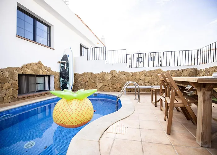 Hotel Coco Surfhouse - Coworking Coliving Corralejo