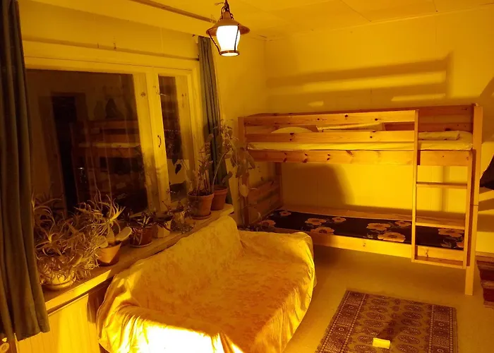 Ferienwohnung Konkelotie Eco Community South Rovaniemi