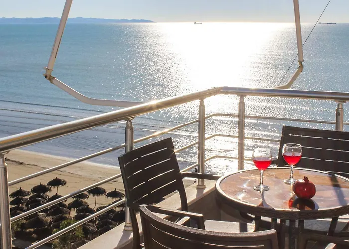 Ferienwohnung Infinite 680 Durrës