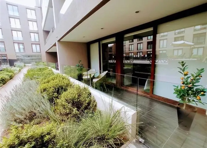 Ferienwohnung Lofts Con Piscina En Santiago de Chile