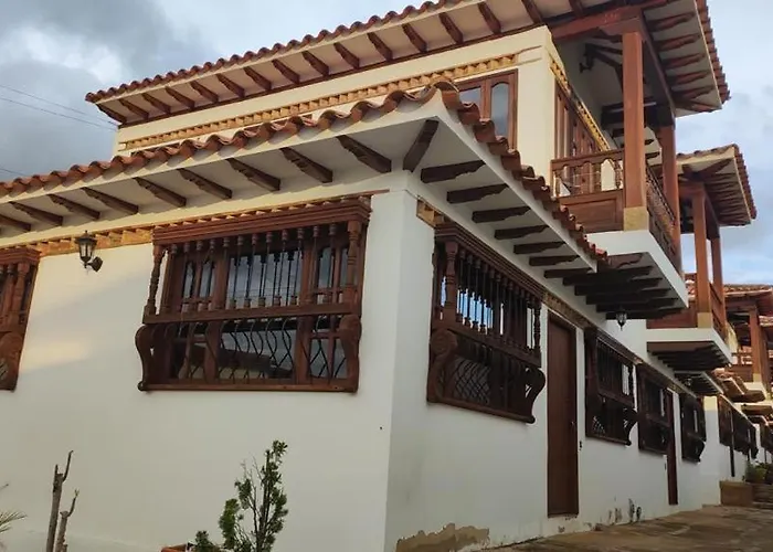 Cabanas Escapevilla Villa de Leyva