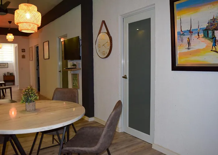 Vss Tropical Oasis In Arecibo - Modern Comfort & Island Vibes