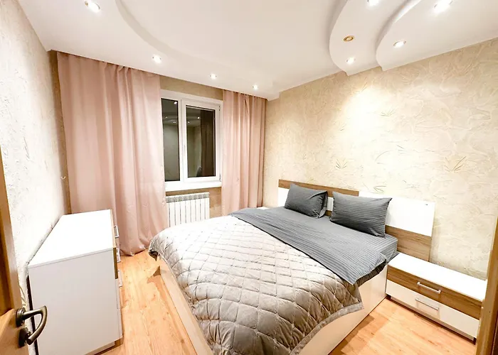 Center 2 Bedrooms Hajdeu Kischinau