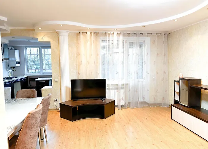 Center 2 Bedrooms Hajdeu Kischinau