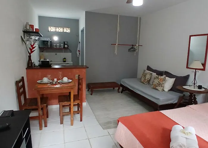 Studio7 Terra Prox Centro Paraty