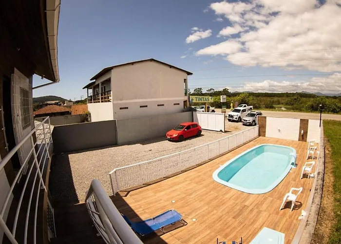 Villa Casa Namaste Palhoça