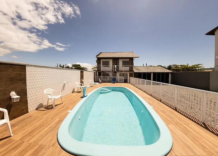 Villa Casa Namaste Palhoça