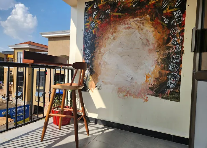 Equator Suites -Kampala -Ivory Mall -Bunga Gaba Road