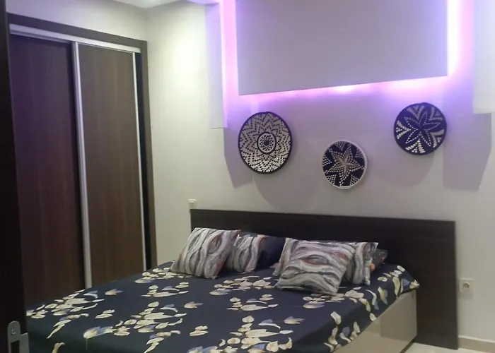 Ferienwohnung Ali Marrakesch