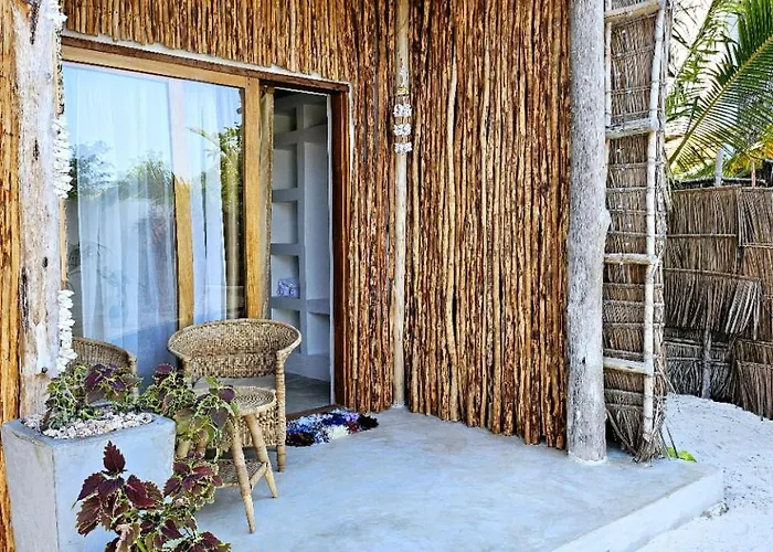 Mfumbwi Twins Apartments Jambiani 