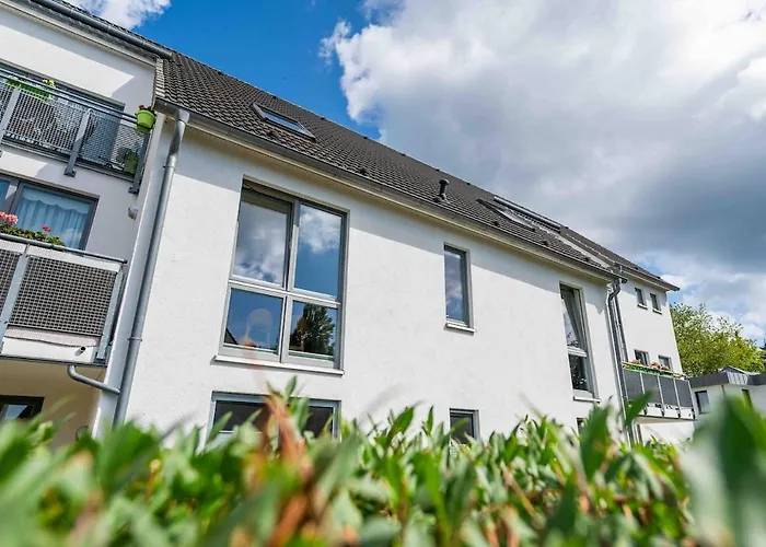 Ferienwohnung Sonnenblick Binz