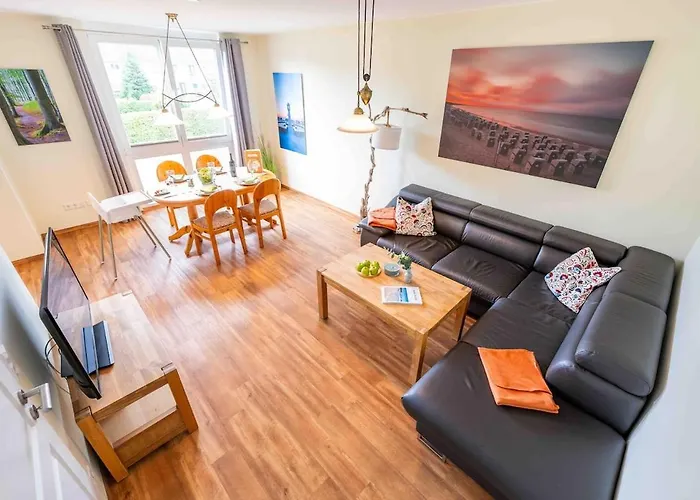 Ferienwohnung Sonnenblick Binz