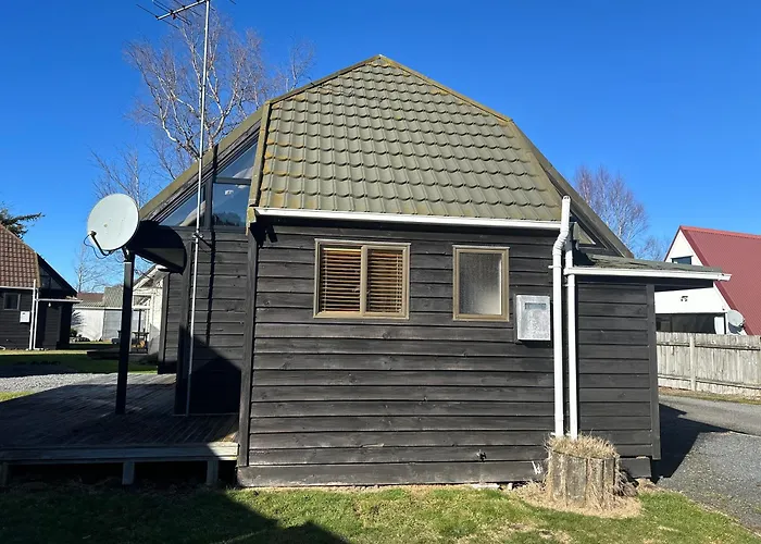 Chalet 6 - Ohakune Holiday Home