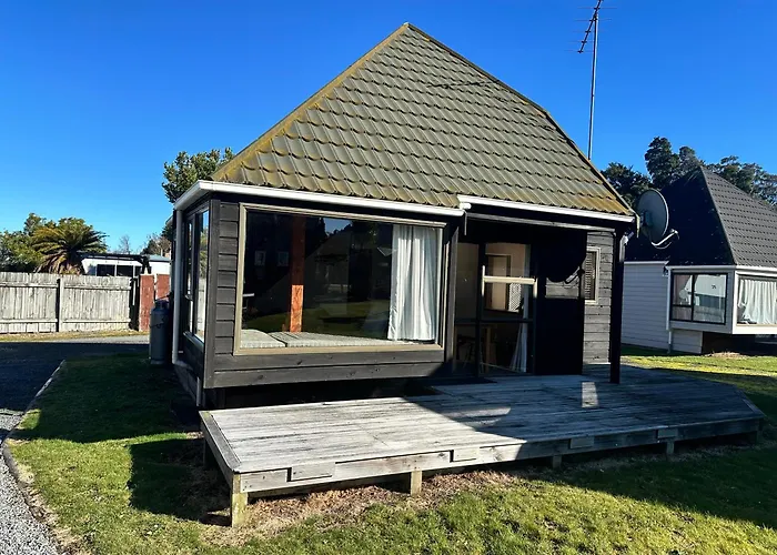 Chalet 6 - Ohakune Holiday Home