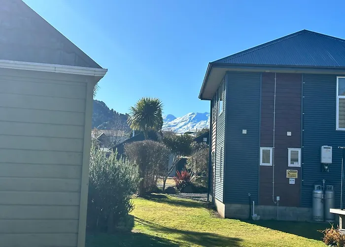 Chalet 6 - Ohakune Holiday Home