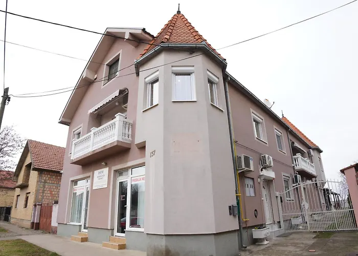 Apartmani Kula Novi Banovci Svetosavska 137 Belgrad
