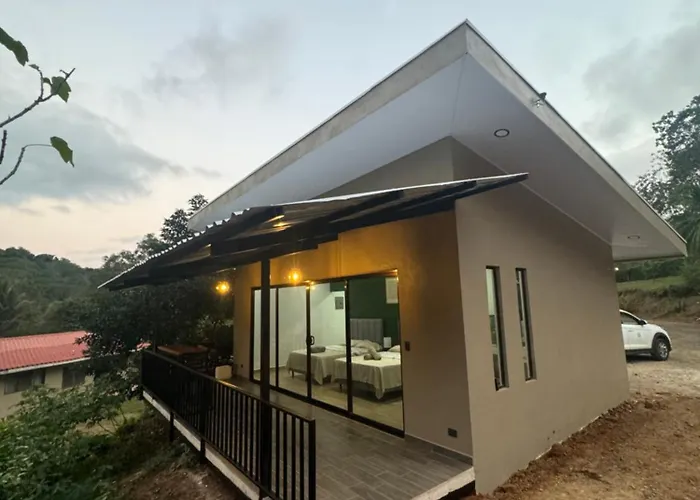 Villa Colibri A Solo 5Mins De Playa Carrillo Hojancha