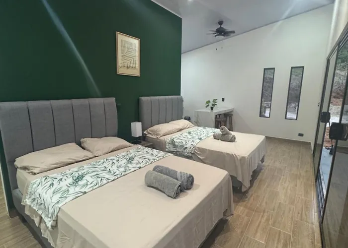 Villa Colibri A Solo 5Mins De Playa Carrillo Hojancha