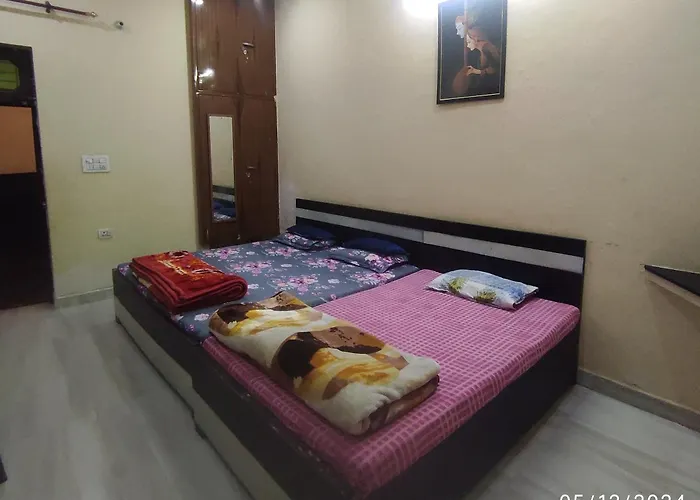 Ferienwohnung Brij Lok Dhaam 89792Sham16956 Mathura