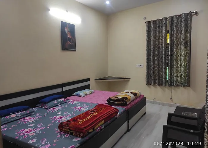 Ferienwohnung Brij Lok Dhaam 89792Sham16956 Mathura
