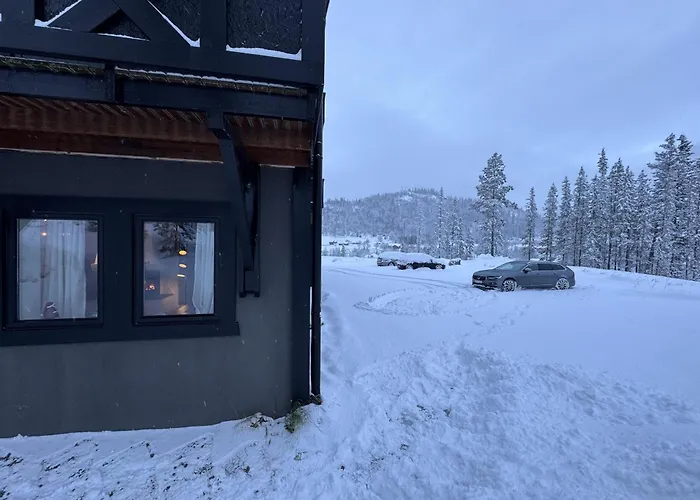 Spacious Apartment Near Hemsedal Ski Resort
