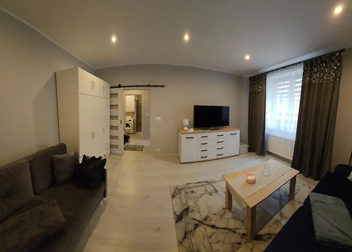 Apartament U Wojciecha Stronie Śląskie