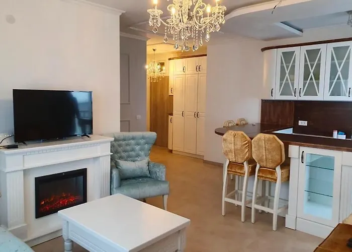 Afrodita Lux 22 Apartments Zlatibor