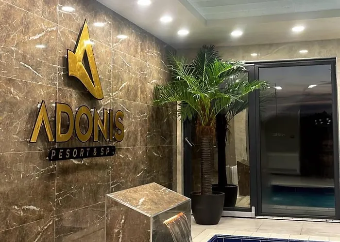 Afrodita Lux 22 Apartments Zlatibor