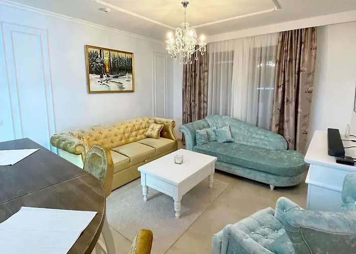 Afrodita Lux 22 Apartments Zlatibor