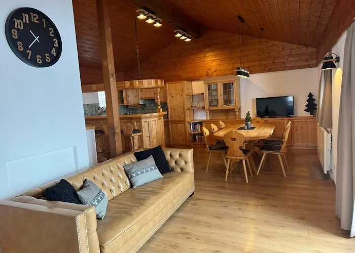 Villa Haus Conny Zell am See