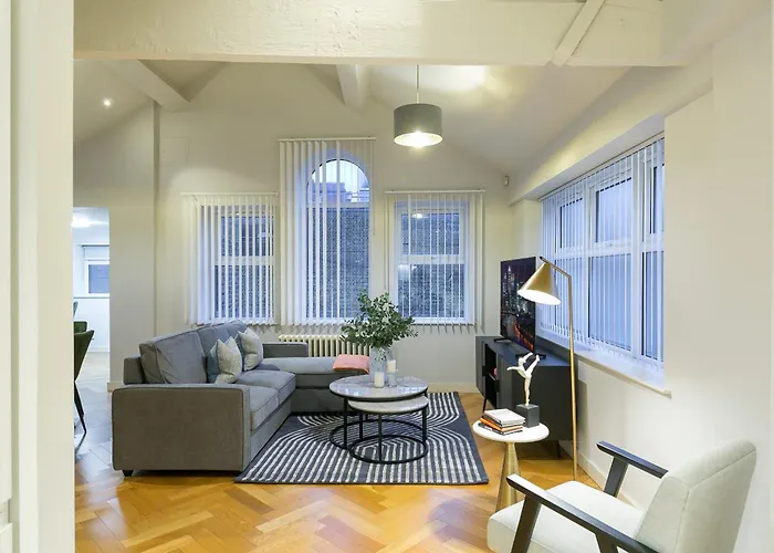 Ferienwohnung Urban Chic - Camden London