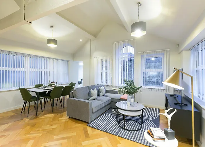 Ferienwohnung Urban Chic - Camden London