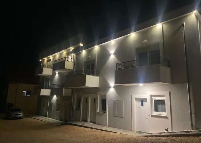 Ferienwohnung Stan Banja Luka Paprikovac