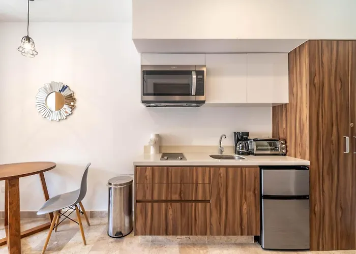 Apartamento Espectacular En Playa Del Carmen