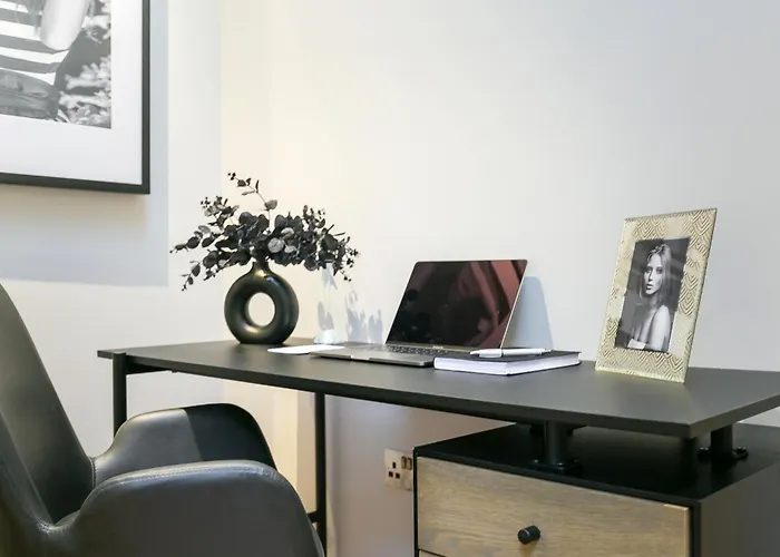 Ferienwohnung Urban Chic - Camden London