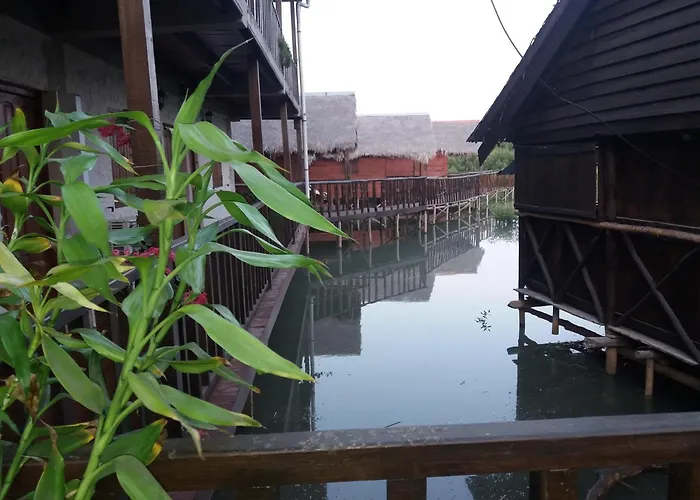 Hotel La Capannina Chez Lea Morondava