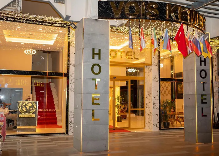 Vois Kemer Hotel&SPA