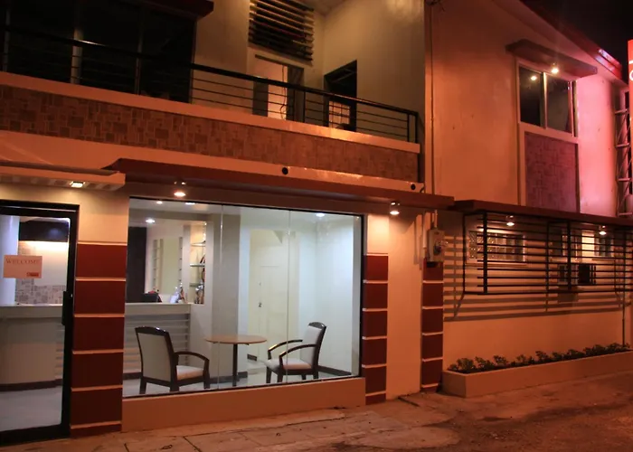 Mambaling Tourist Inn Cebu Stadt
